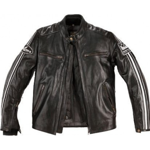 Helston's Ace Leather Jacket