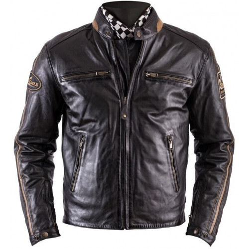 Helston's Ace Leather Jacket