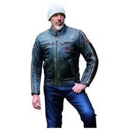 Helston's Ace Leather Jacket