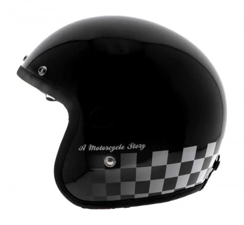Helstons Casco Jet Course