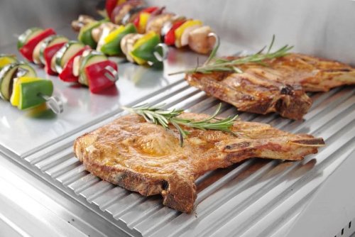 Hendi Plancha Profi Line