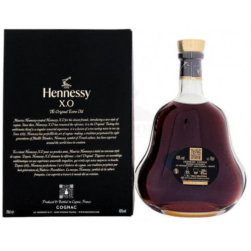 Hennessy XO