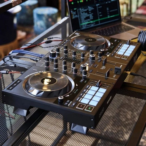 Hercules DjControl Inpulse 500 Controladora DJ