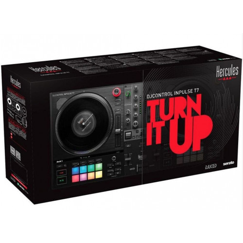 Hercules DJControl Inpulse T7