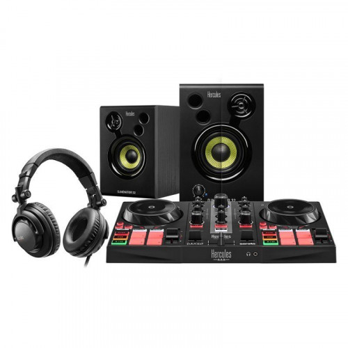 Hercules DJLearning Kit MK2
