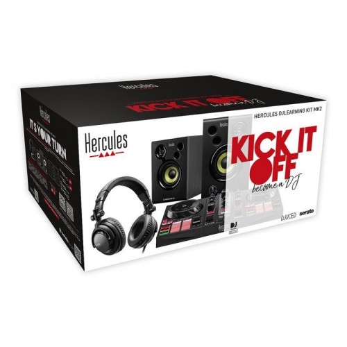 Hercules DJLearning Kit MK2