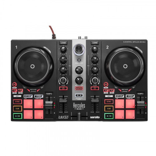 Hercules DJLearning Kit MK2