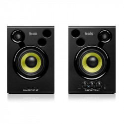 Hercules DJMonitor 42 Altavoces de Monitorización Activos 40W RMS