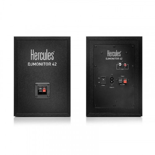 Hercules DJMonitor 42 Altavoces de Monitorización Activos 40W RMS