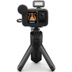 HERO13 Black en verde bosque