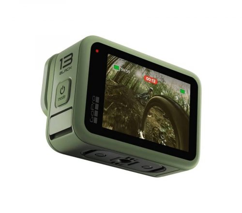HERO13 Black en verde bosque