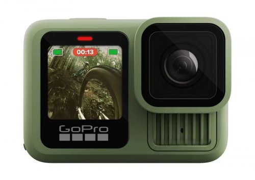HERO13 Black en verde bosque
