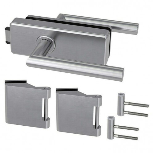Herraje para puerta de vidrio Styleprem