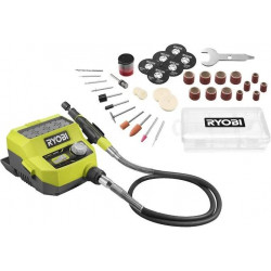 Herramienta inalámbrica multifunción Ryobi RRT12-120BA3/35