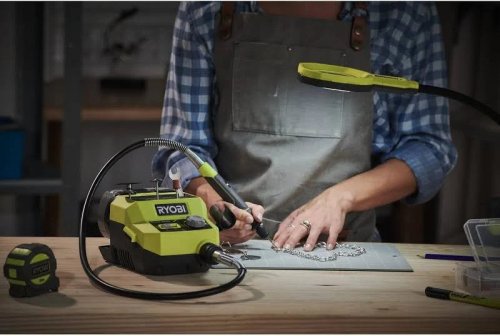 Herramienta inalámbrica multifunción Ryobi RRT12-120BA3/35