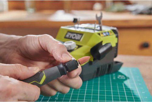 Herramienta inalámbrica multifunción Ryobi RRT12-120BA3/35