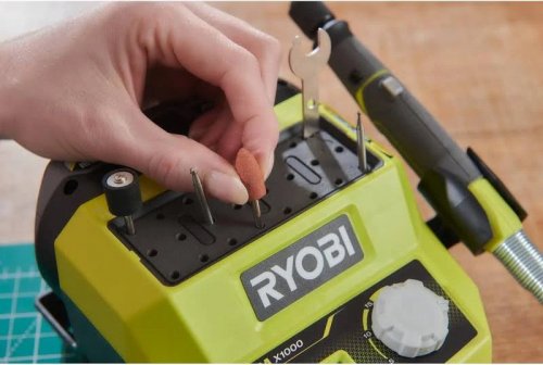 Herramienta inalámbrica multifunción Ryobi RRT12-120BA3/35