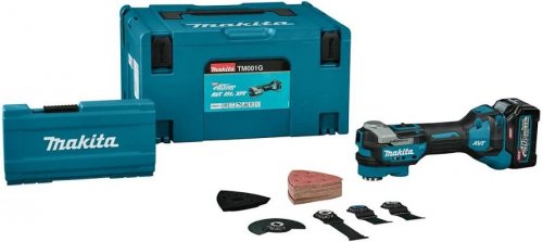 Herramienta multifunción Makita TM001GZ03 40V
