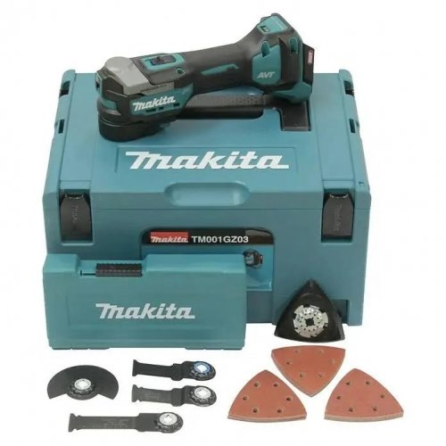 Herramienta multifunción Makita TM001GZ03 40V