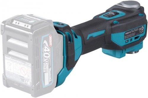 Herramienta multifunción Makita TM001GZ03 40V