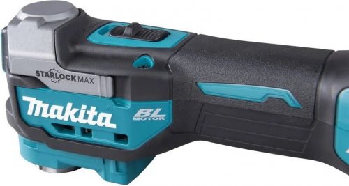 Herramienta multifunción Makita TM001GZ03 40V