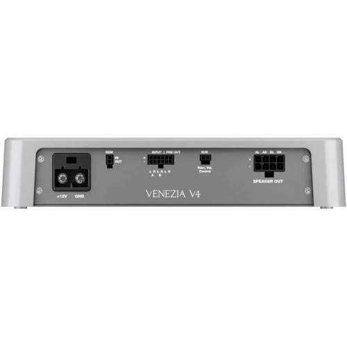Hertz Venezia V4 amplificador de 4 canales