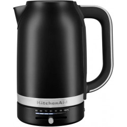 Hervidor eléctrico de 1.7 L Black Matte