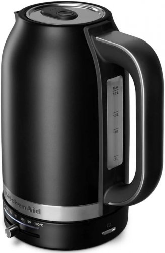 Hervidor eléctrico de 1.7 L Black Matte