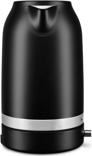 Hervidor eléctrico de 1.7 L Black Matte