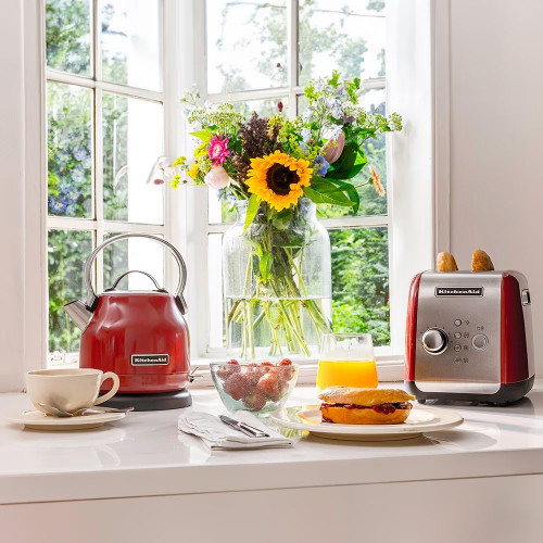 Hervidor KitchenAid 5KEK1222E de 1,25L Rojo