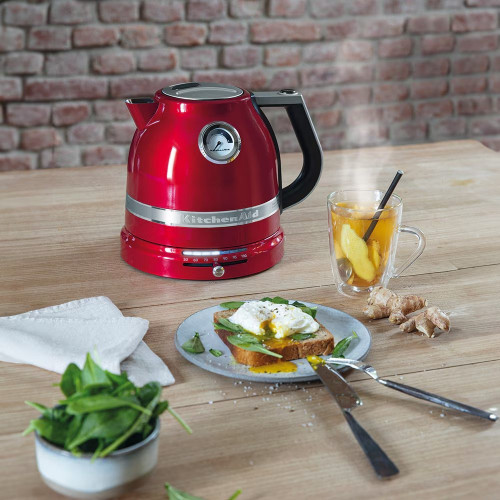 Hervidor KitchenAid 5KEK1522E 1,5L Rojo