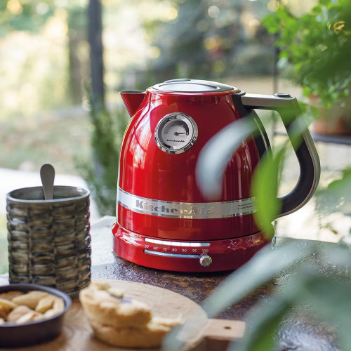 Hervidor KitchenAid 5KEK1522E 1,5L Rojo