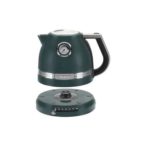 Hervidor KitchenAid 5KEK1522E 1,5L Verde oscuro