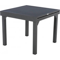 Hespéride Piazza Extendable Garden Table 4/8 People