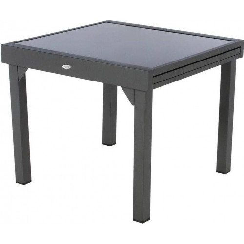 Hespéride Piazza Extendable Garden Table 4/8 People