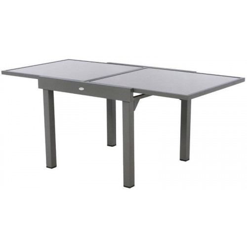 Hespéride Piazza Extendable Garden Table 4/8 People