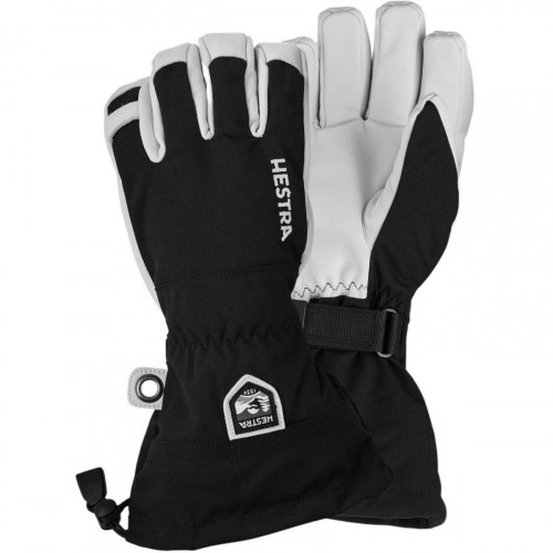Hestra Army Leather Heli Ski (30570)