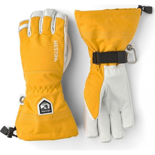 Hestra Army Leather Heli Ski (30570)