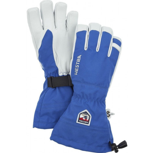 Hestra Army Leather Heli Ski (30570)