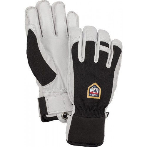 Hestra Army Leather Patrol 5-Finger (30590)