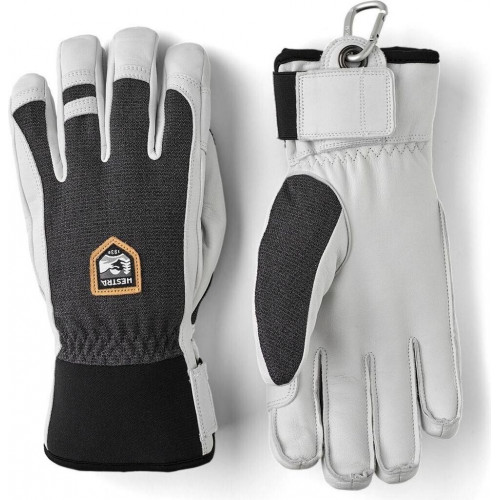 Hestra Army Leather Patrol 5-Finger (30590)