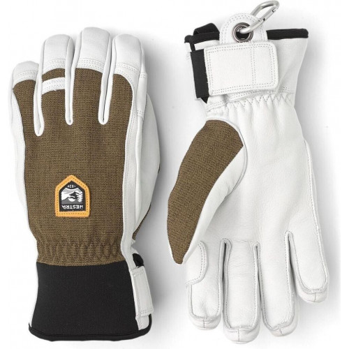 Hestra Army Leather Patrol 5-Finger (30590)