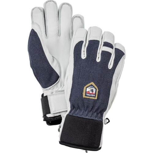 Hestra Army Leather Patrol 5-Finger (30590)