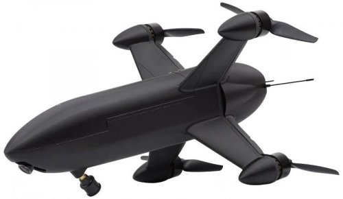HGLRC HGLRC Rekon Rocket Analógico de 5 Pulgadas 8S GPS RC FPV Dron de Carreras BNF ELRS 2.4GHz / 915MHz Doble banda con F405 FC 2.5W VTX