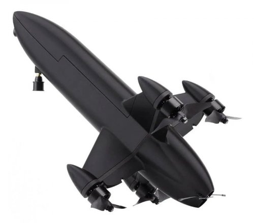 HGLRC HGLRC Rekon Rocket Analógico de 5 Pulgadas 8S GPS RC FPV Dron de Carreras BNF ELRS 2.4GHz / 915MHz Doble banda con F405 FC 2.5W VTX