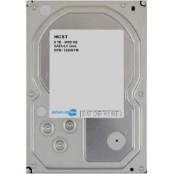 Hgst Ultrastar 7K6000