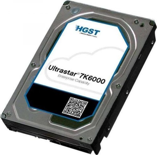 Hgst Ultrastar 7K6000