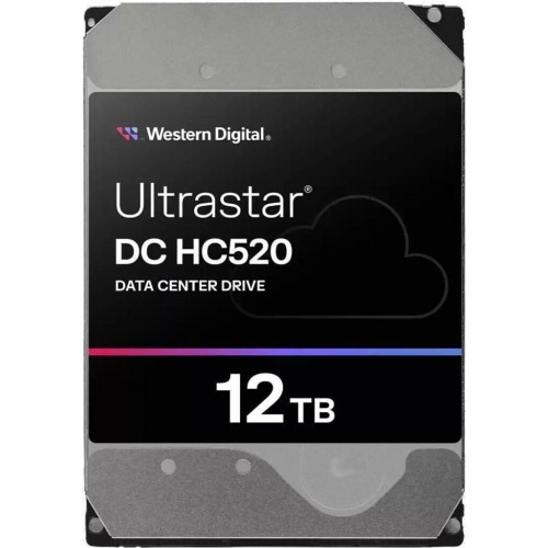HGST Ultrastar HE12 SATA