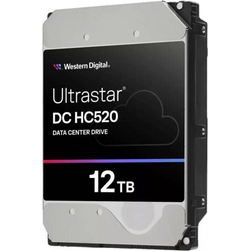 HGST Ultrastar HE12 SATA