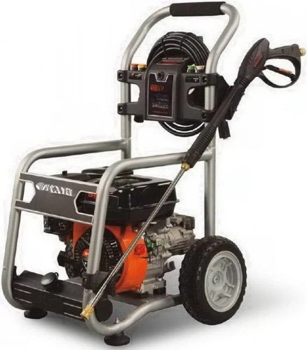 Hidrolavadora a gasolina daewoo dgpw3100h-k